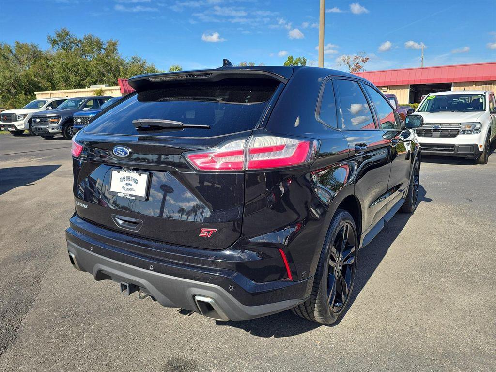 used 2019 Ford Edge car, priced at $15,793