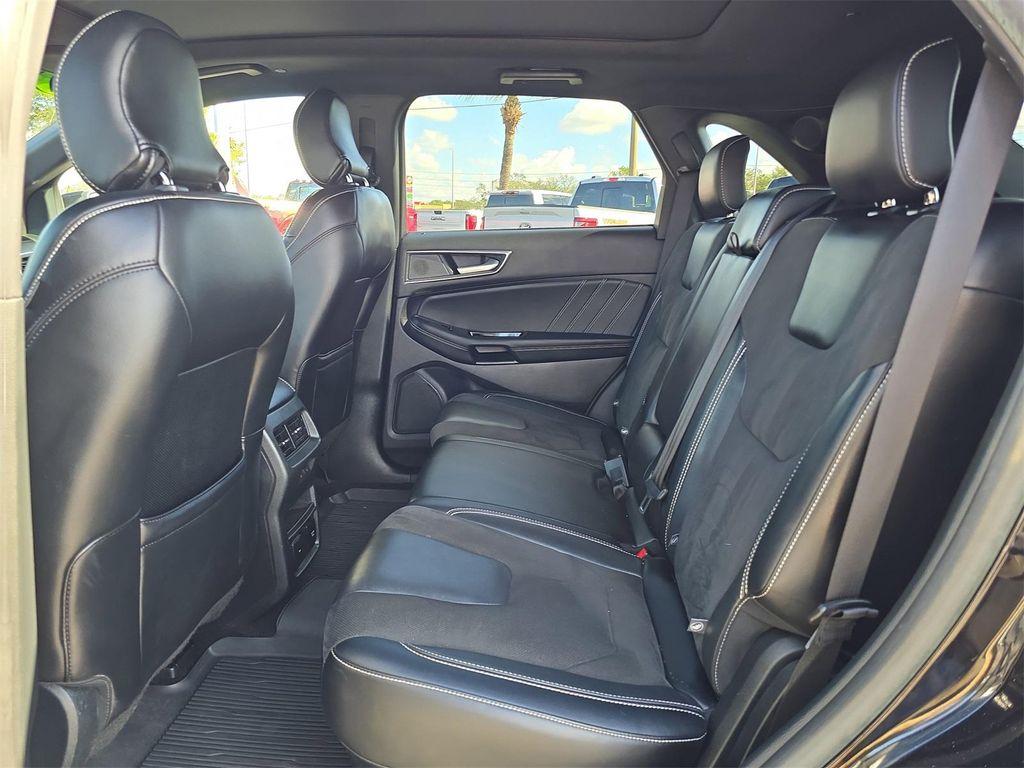 used 2019 Ford Edge car, priced at $15,793