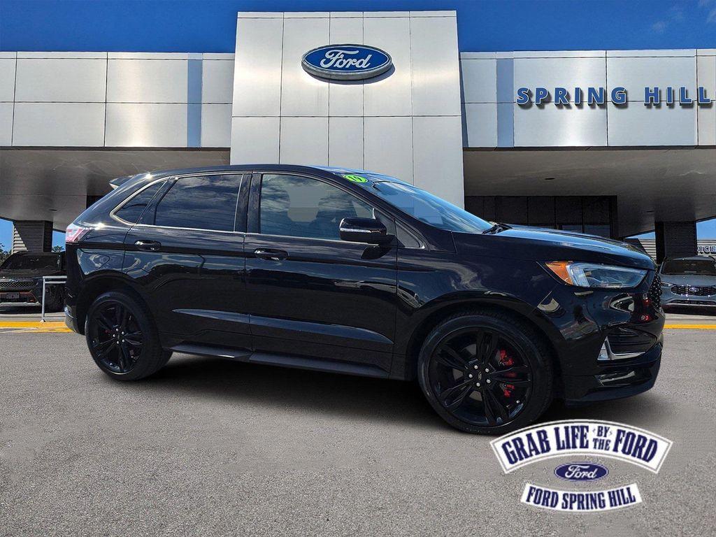 used 2019 Ford Edge car, priced at $15,793