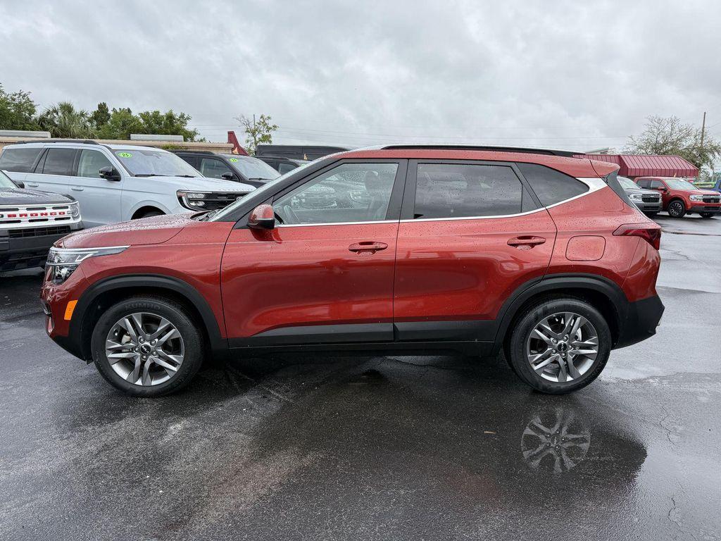 used 2023 Kia Seltos car, priced at $19,993