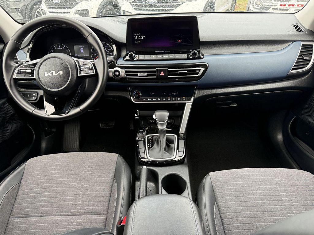 used 2023 Kia Seltos car, priced at $19,784