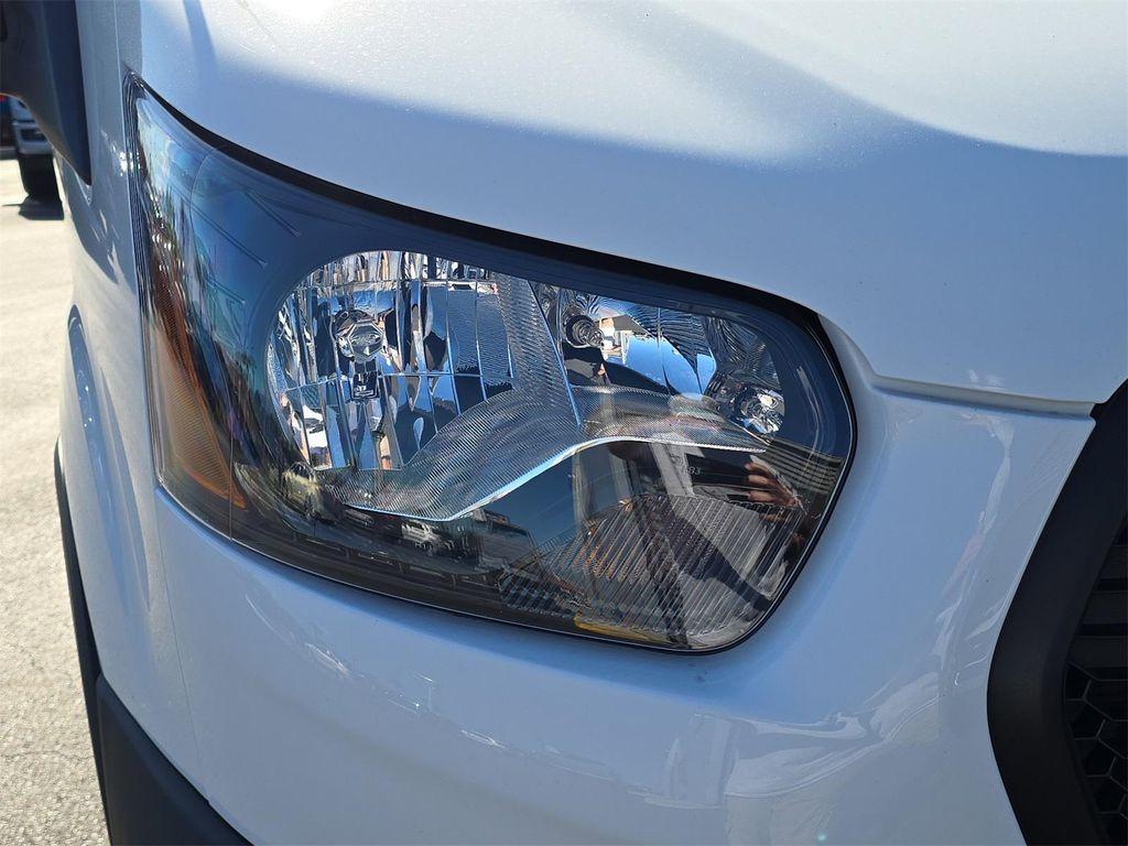 new 2026 Ford Transit-150 car, priced at $45,901