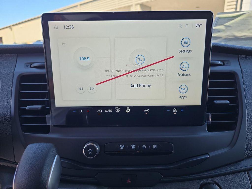 new 2026 Ford Transit-150 car, priced at $45,901