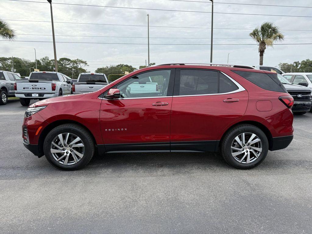 used 2024 Chevrolet Equinox car, priced at $29,585