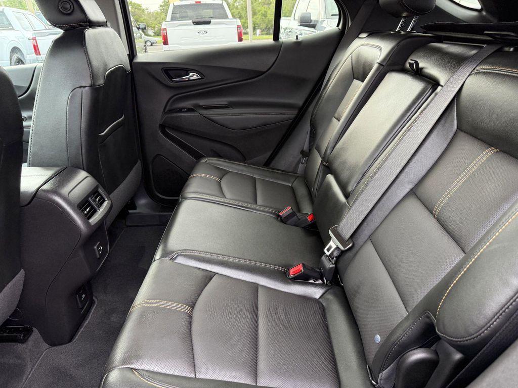 used 2024 Chevrolet Equinox car, priced at $29,585