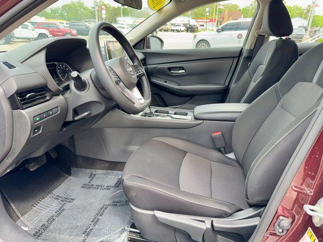 used 2025 Nissan Sentra car, priced at $20,932