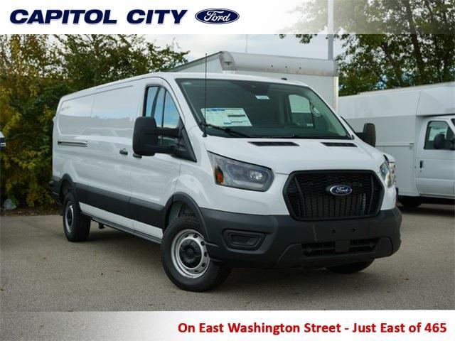 new 2025 Ford Transit-250 car, priced at $47,240