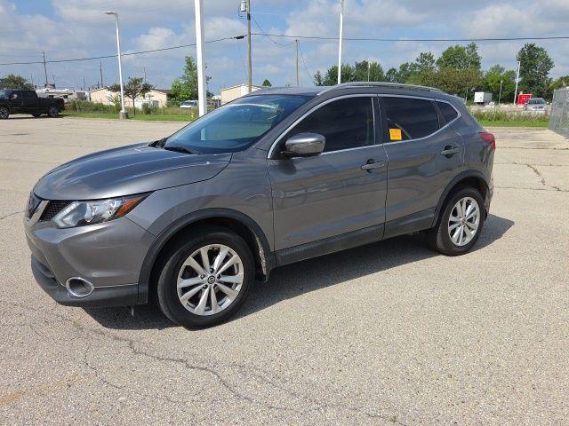 used 2019 Nissan Rogue Sport car, priced at $13,238