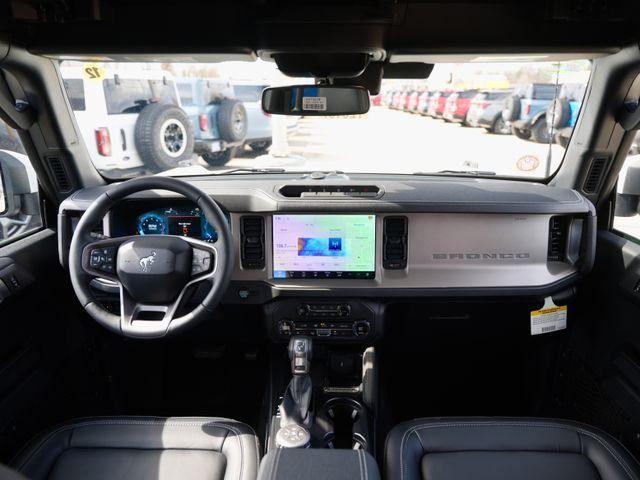 new 2026 Ford Bronco car, priced at $57,811