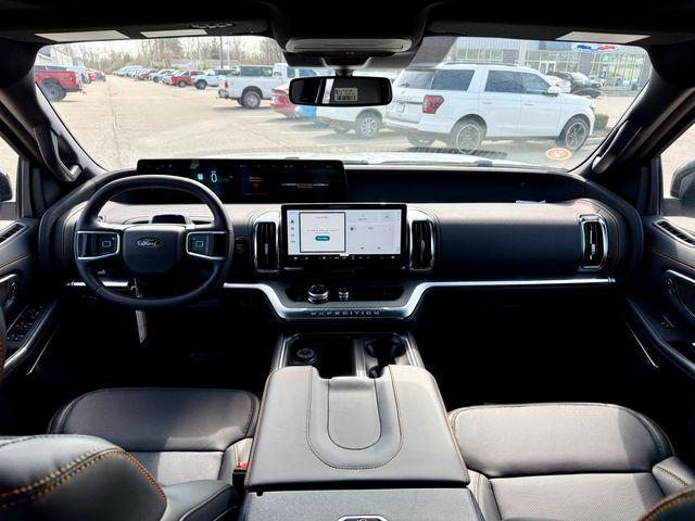 new 2026 Ford Expedition car, priced at $79,895