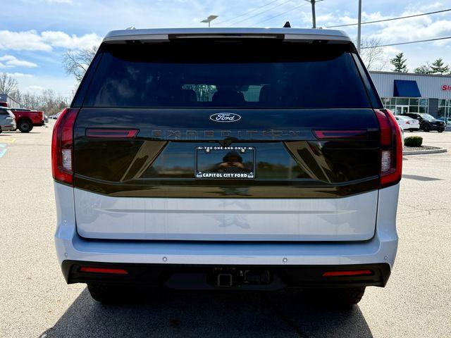 new 2026 Ford Expedition car, priced at $79,895