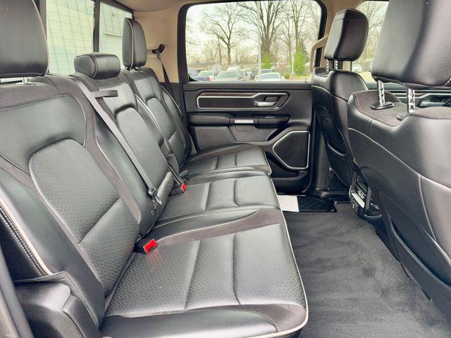 used 2020 Ram 1500 car, priced at $36,222