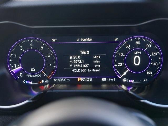 used 2021 Ford Mustang car, priced at $34,461