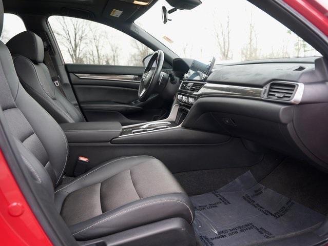 used 2019 Honda Accord car, priced at $21,972