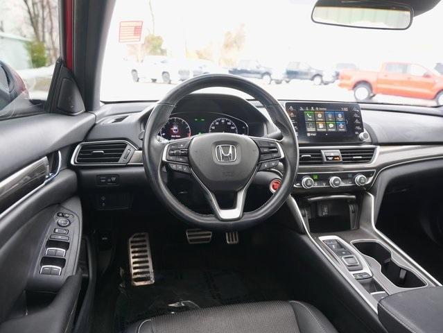 used 2019 Honda Accord car, priced at $21,972
