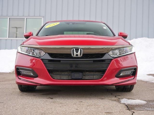 used 2019 Honda Accord car, priced at $21,972