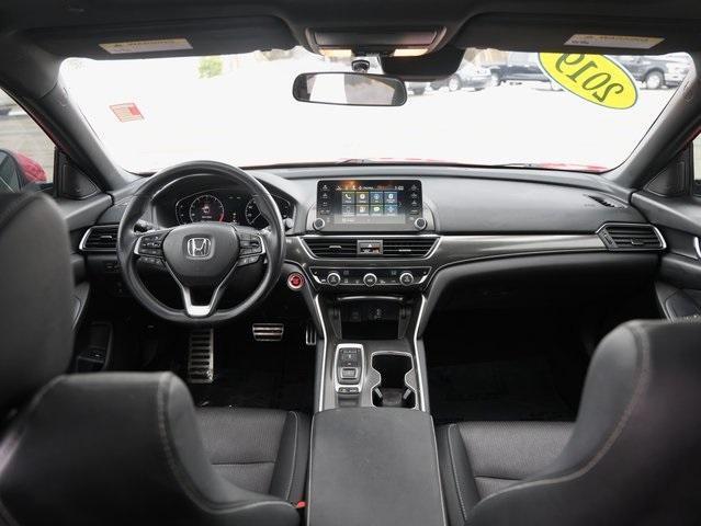 used 2019 Honda Accord car, priced at $21,972