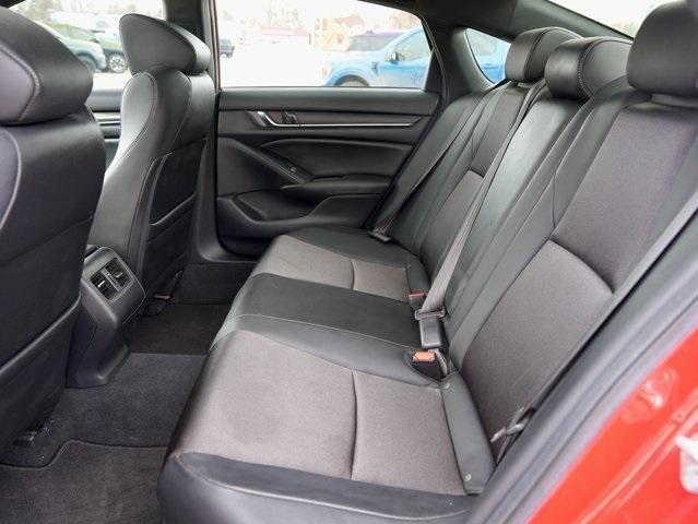 used 2019 Honda Accord car, priced at $21,972