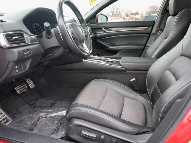 used 2019 Honda Accord car, priced at $21,972
