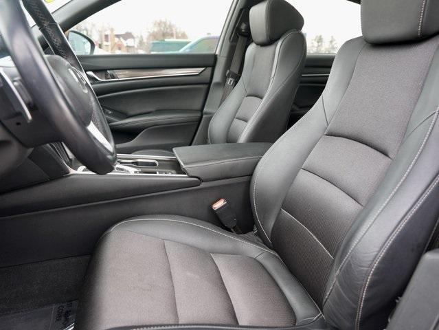 used 2019 Honda Accord car, priced at $21,972