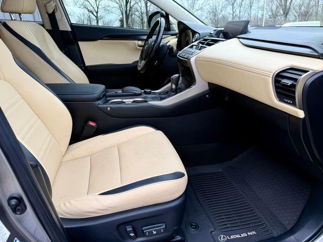 used 2017 Lexus NX 200t car, priced at $19,964