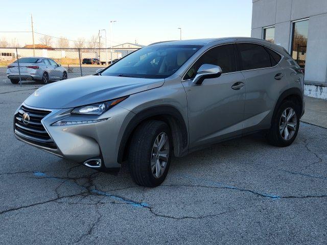 used 2017 Lexus NX 200t car, priced at $19,488