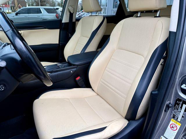 used 2017 Lexus NX 200t car, priced at $19,964