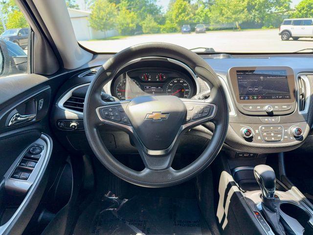 used 2024 Chevrolet Malibu car, priced at $20,942