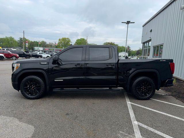used 2021 GMC Sierra 1500 car, priced at $36,692
