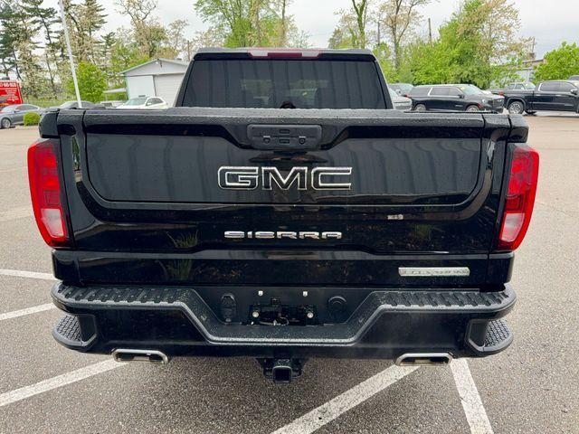 used 2021 GMC Sierra 1500 car, priced at $36,692