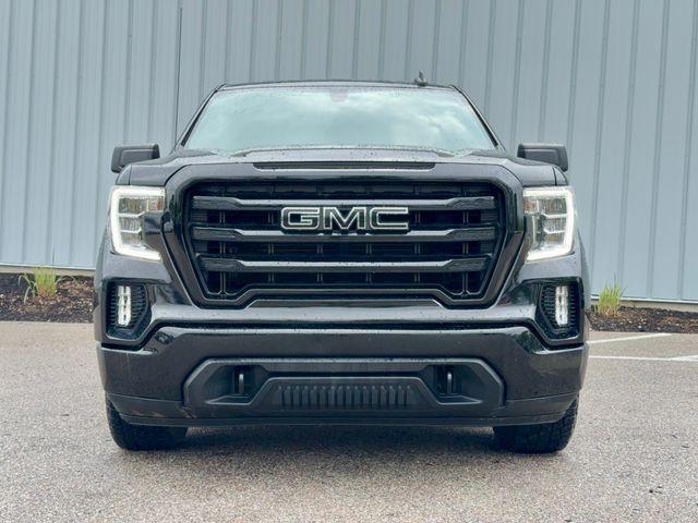 used 2021 GMC Sierra 1500 car, priced at $36,692