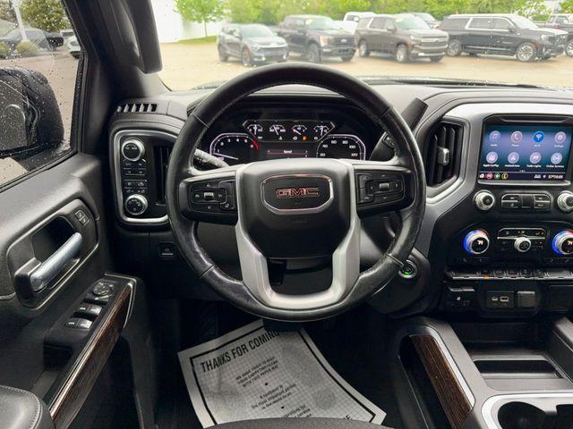 used 2021 GMC Sierra 1500 car, priced at $36,692