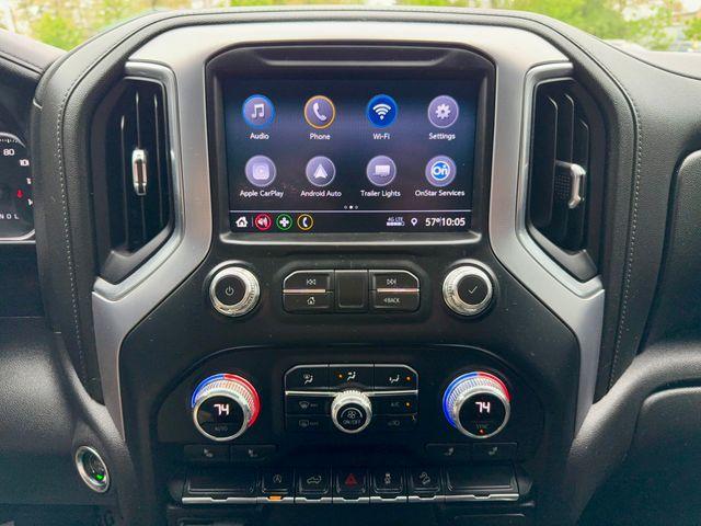 used 2021 GMC Sierra 1500 car, priced at $36,692