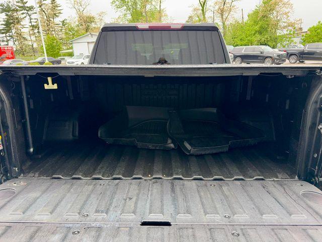 used 2021 GMC Sierra 1500 car, priced at $36,692
