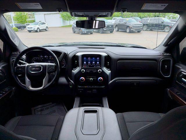 used 2021 GMC Sierra 1500 car, priced at $36,692