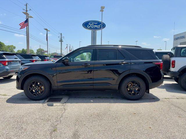 new 2026 Ford Explorer car, priced at $49,520