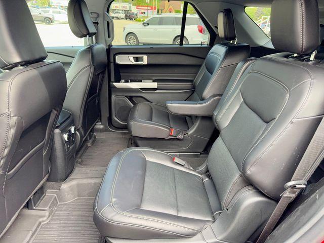 used 2023 Ford Explorer car, priced at $37,842