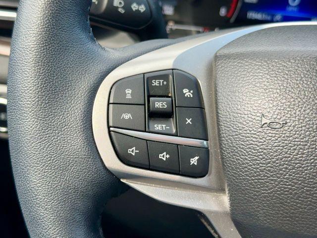 used 2023 Ford Explorer car, priced at $37,842