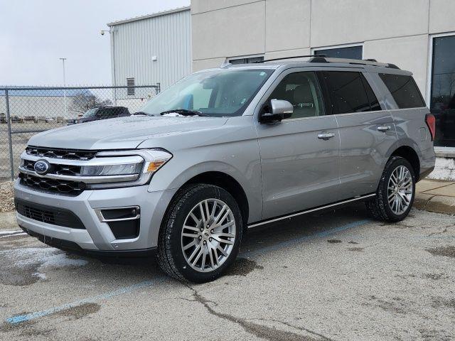 used 2024 Ford Expedition car, priced at $53,988