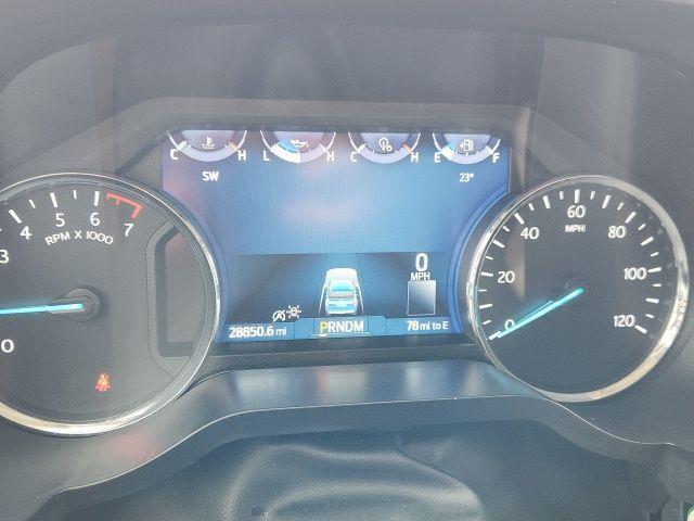 used 2024 Ford Expedition car, priced at $53,988