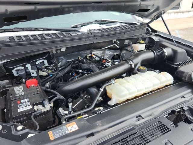 used 2024 Ford Expedition car, priced at $53,988