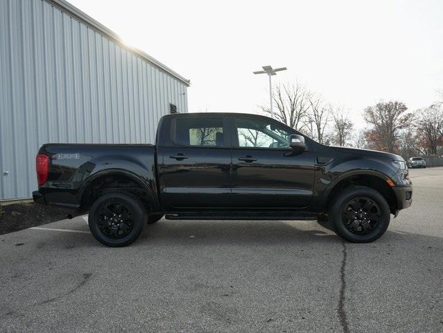 used 2023 Ford Ranger car, priced at $33,972
