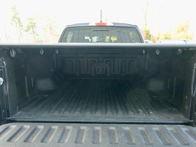 used 2023 Ford Ranger car, priced at $33,972