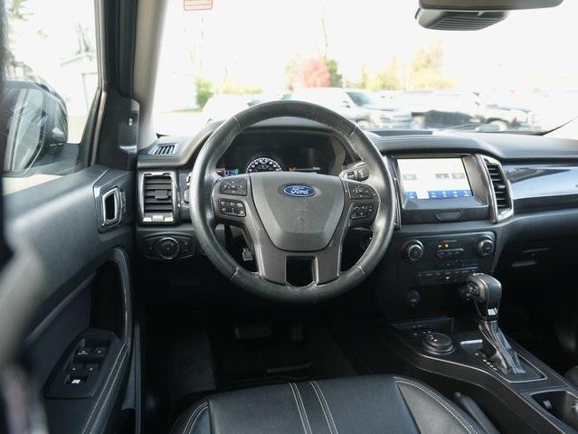 used 2023 Ford Ranger car, priced at $33,972