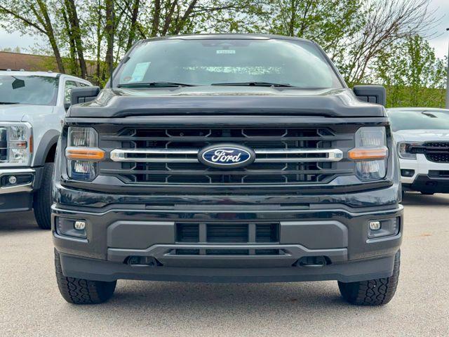 new 2026 Ford F-150 car, priced at $49,320