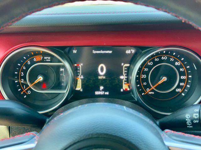 used 2023 Jeep Wrangler car, priced at $38,112