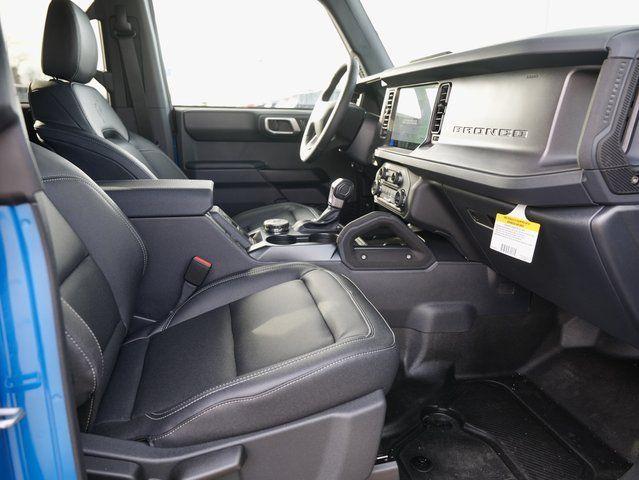 new 2025 Ford Bronco car, priced at $54,442