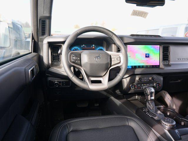 new 2025 Ford Bronco car, priced at $54,442