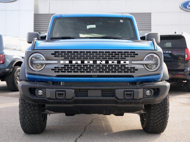 new 2025 Ford Bronco car, priced at $54,442