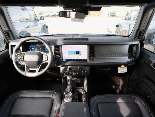 new 2025 Ford Bronco car, priced at $54,442